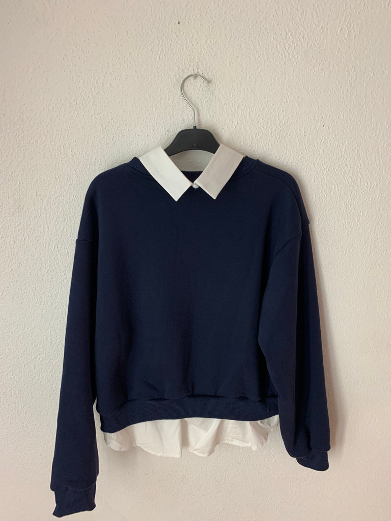 Benissimo Felpa Camicia