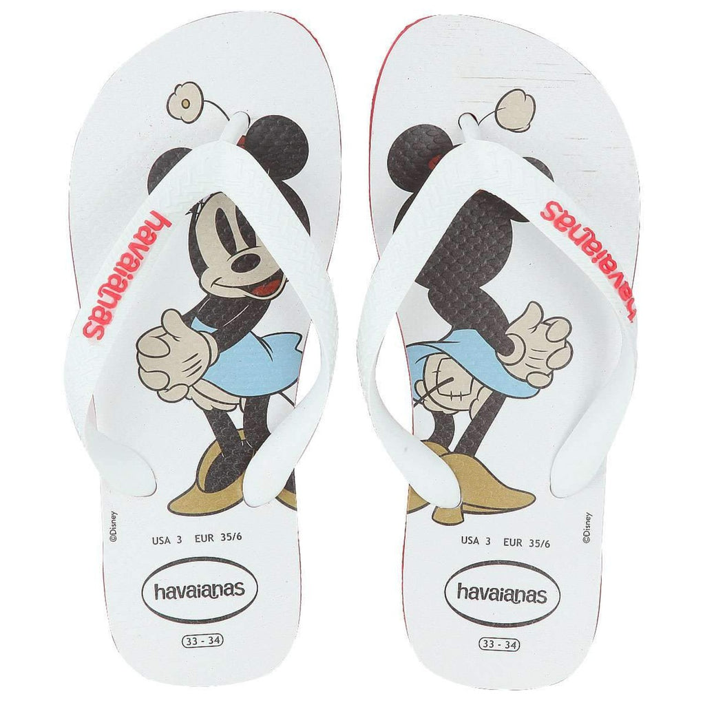 Havaianas Kids Disney Minnie