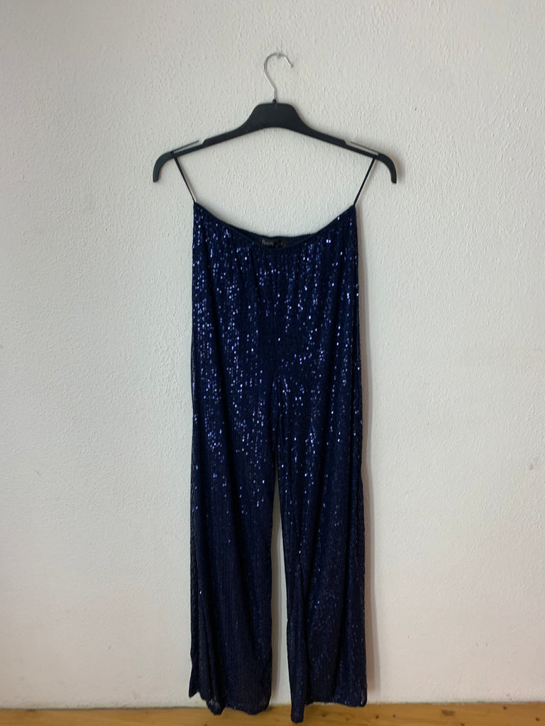 Benissimo Pantalone Pailletes