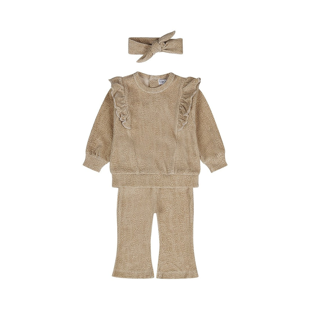 Dirkje Baby Girls Completo
