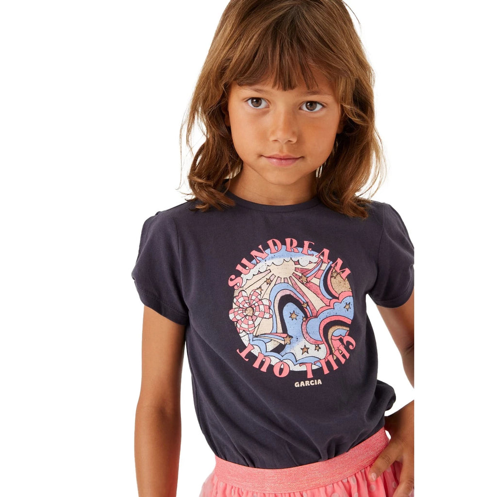 Garcia Jeans Girls T-shirt