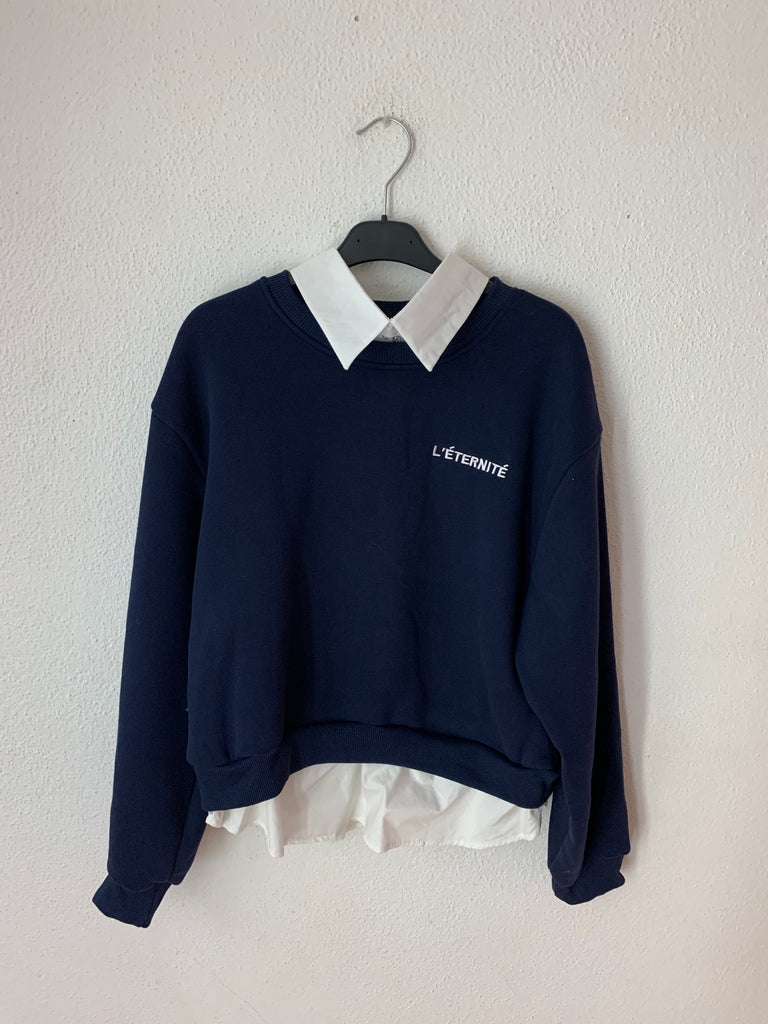 Benissimo Felpa Camicia