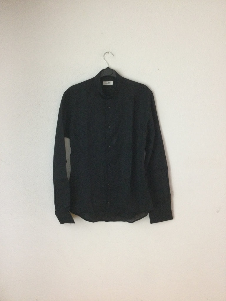 Desert Crew Camicia Lino Coreana