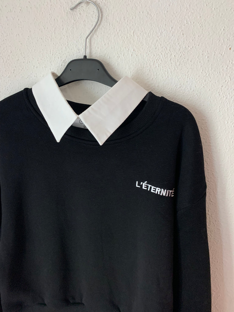 Benissimo Felpa Camicia