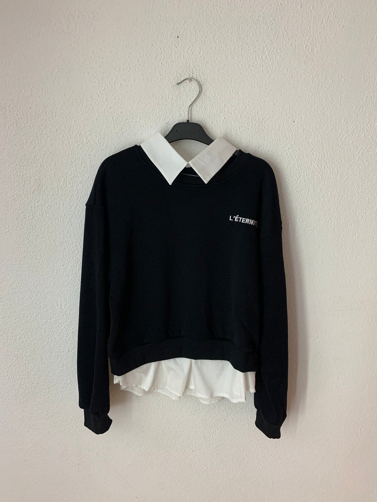 Benissimo Felpa Camicia