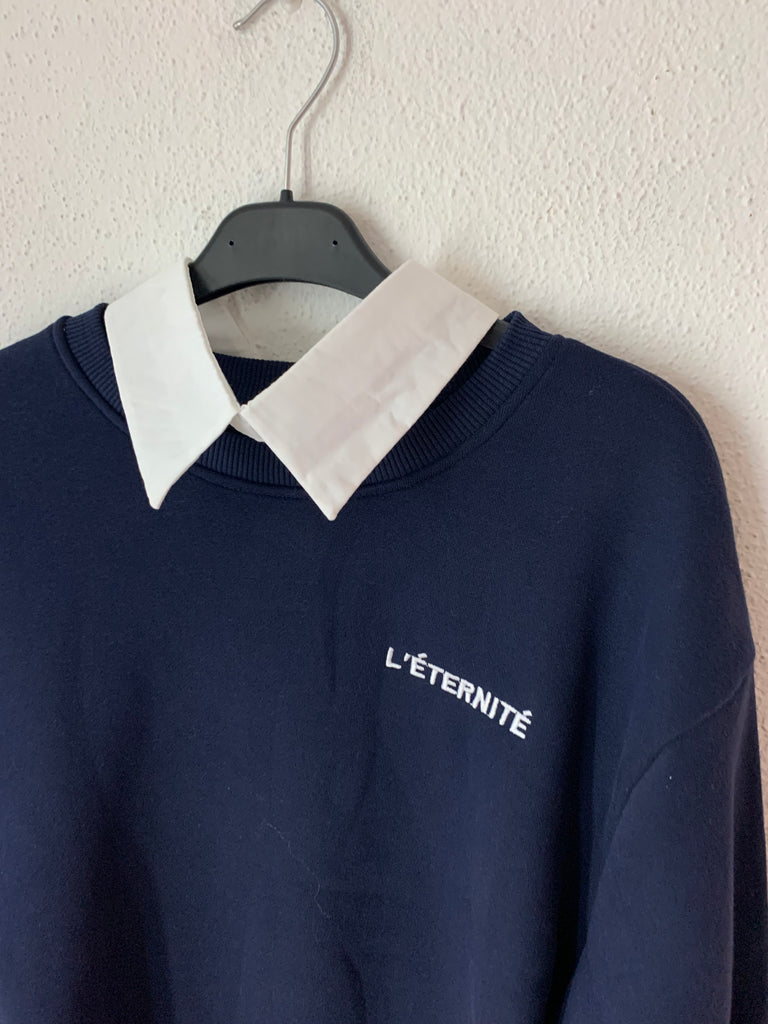 Benissimo Felpa Camicia