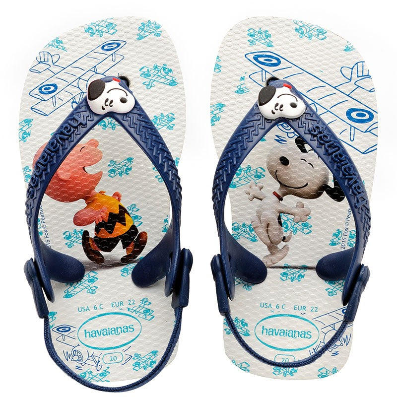 Havaianas Baby Snoopy