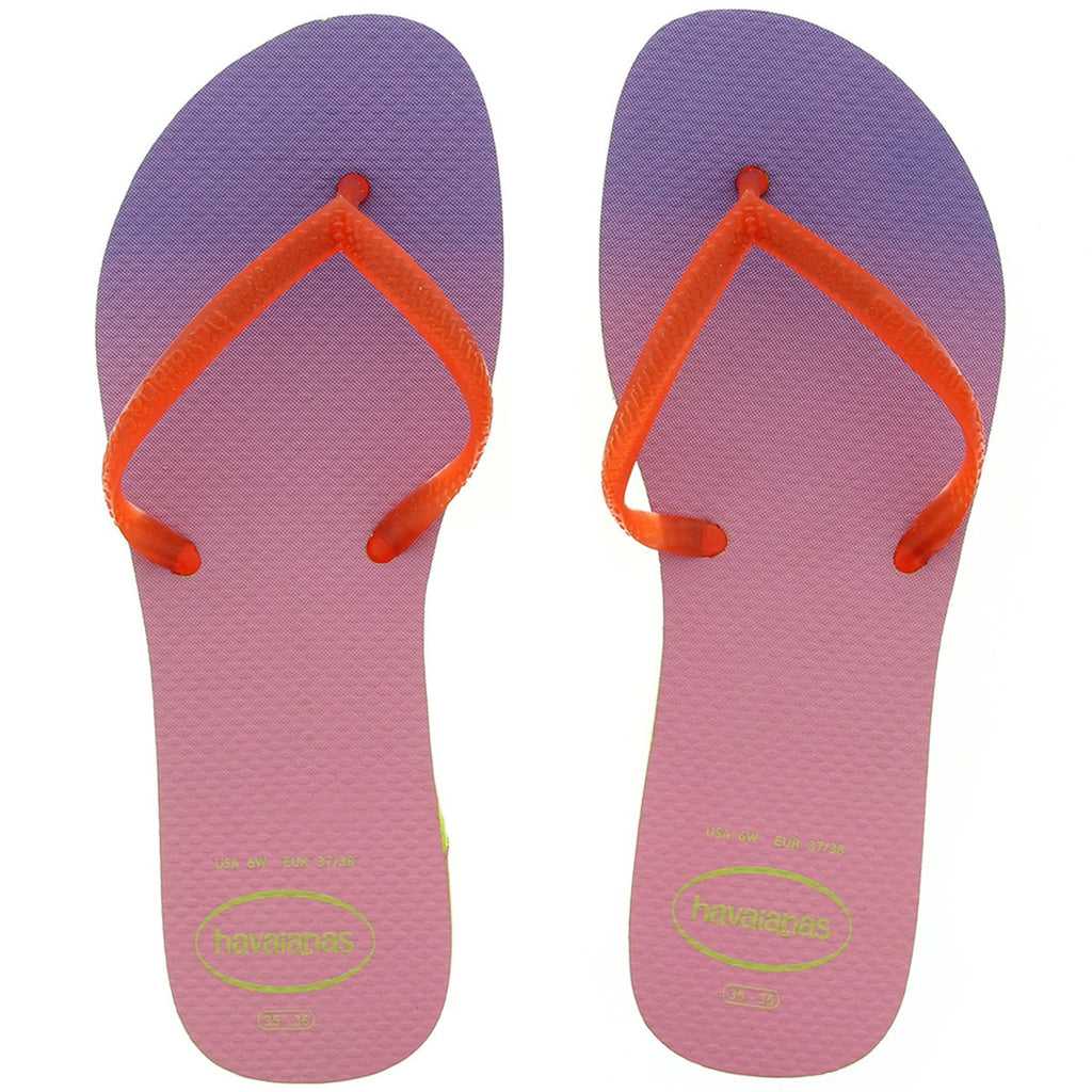 Havaianas Flat Sunset