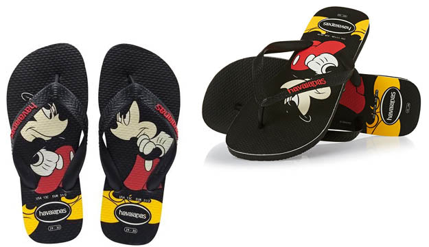 Havaianas Kids Disney Minnie