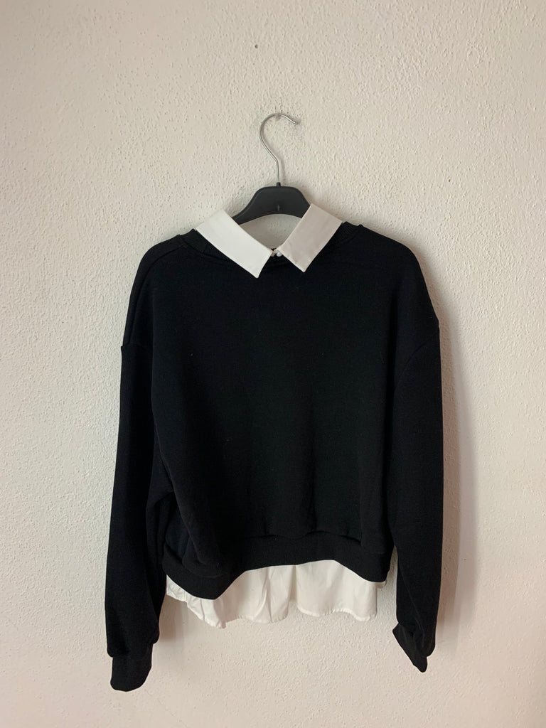 Benissimo Felpa Camicia