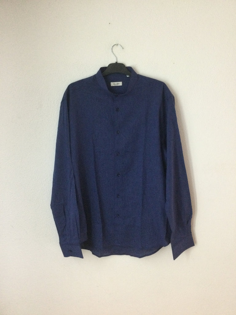 Desert Crew Camicia Lino Coreana