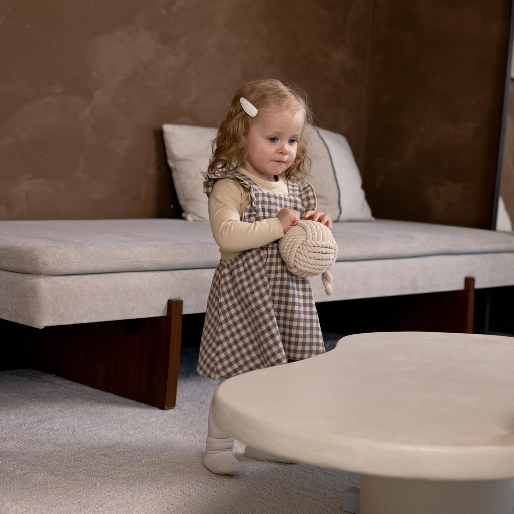 Dirkje Baby Girls Completo Salopette