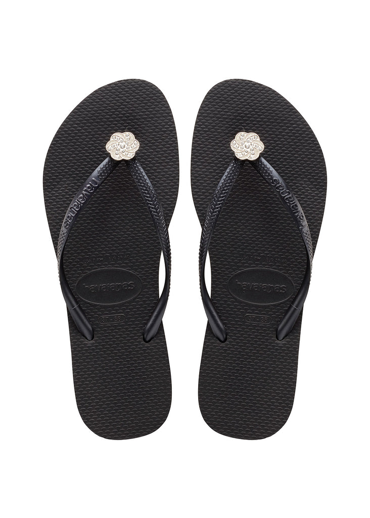 Havaianas Slim Crystal Poem
