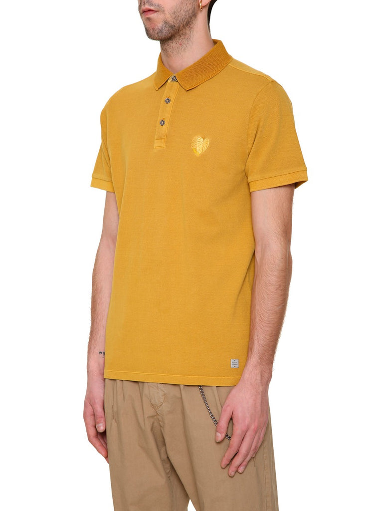 Bl.11 Polo piquet enzimata