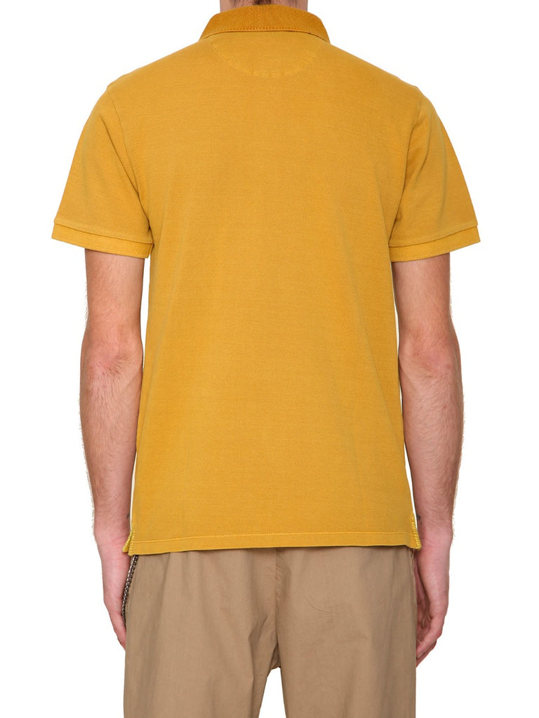 Bl.11 Polo piquet enzimata