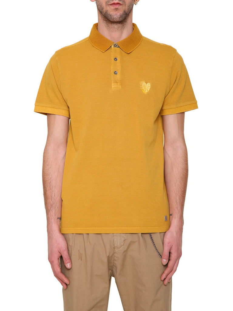 Bl.11 Polo piquet enzimata