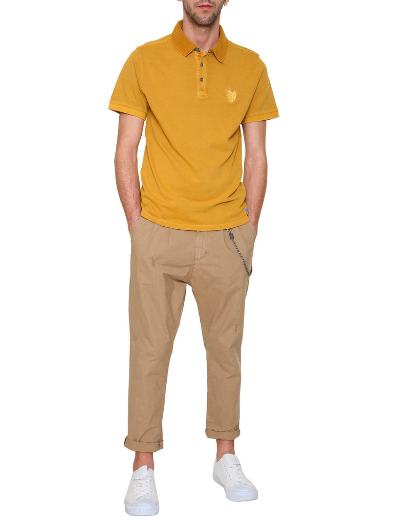 Bl.11 Polo piquet enzimata