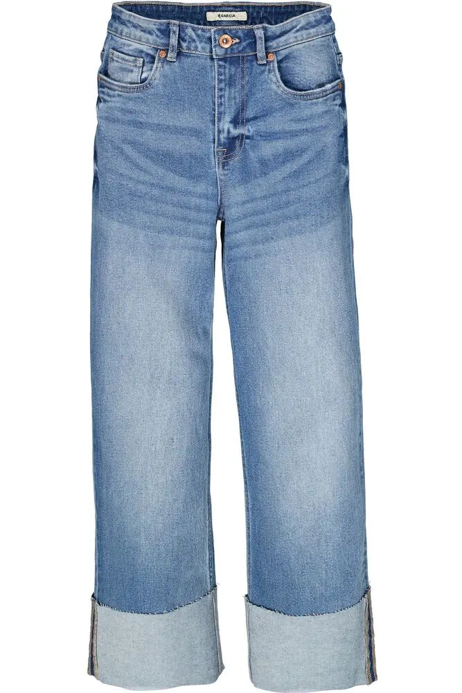 Garcia Jeans Wide Leg Ragazza