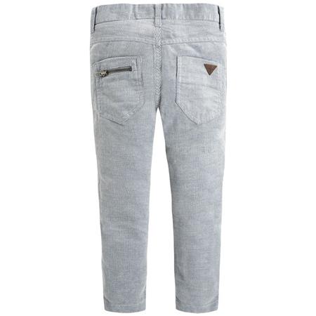 Mayoral Pantalone 5 tasche velluto bambino