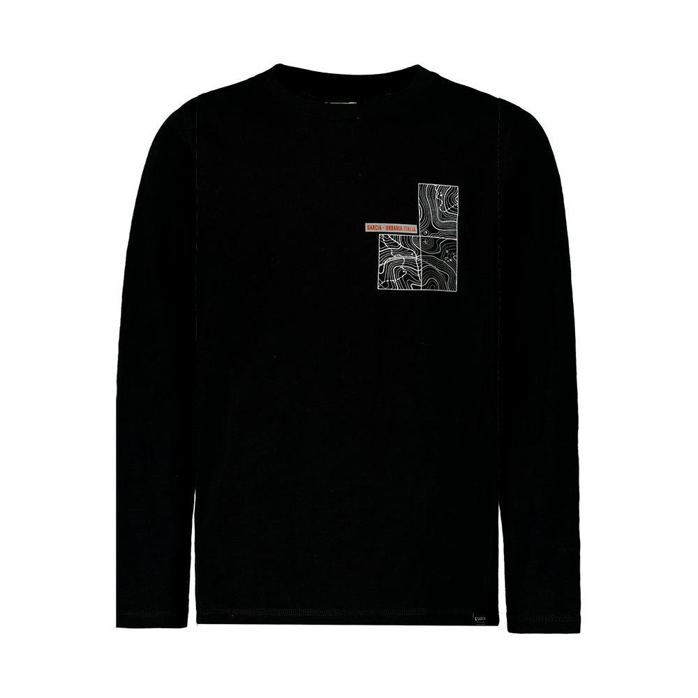 Garcia Jeans Teen Boys Maglietta