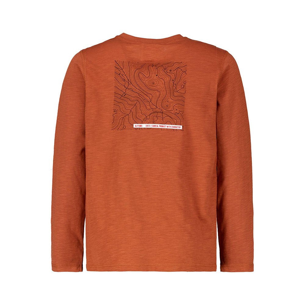 Garcia Jeans Teen Boys Maglietta