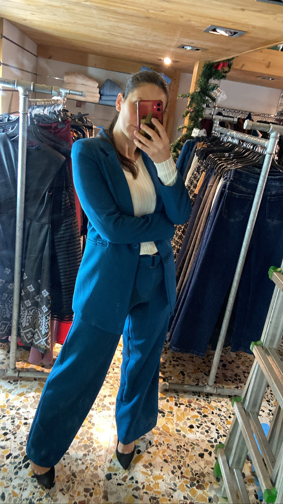 Benissimo Tailleur pantalone