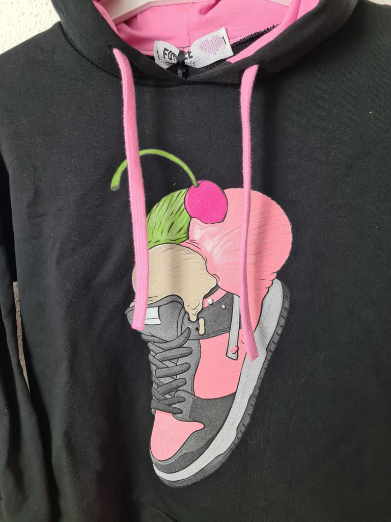 Funbee Felpa Ragazza