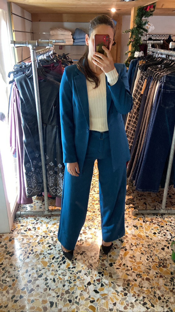 Benissimo Tailleur pantalone