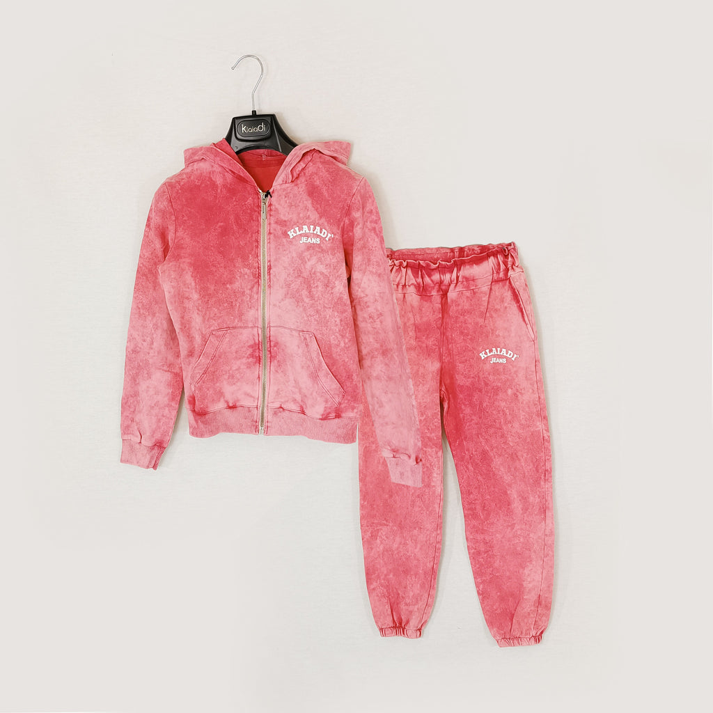 Kliadi Tuta con Pantalone Ragazza