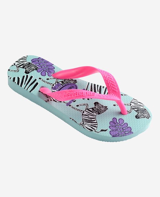 Havaianas Kids Top Fashion Sky