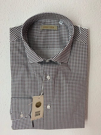 Desert Crew Camicia fantasia