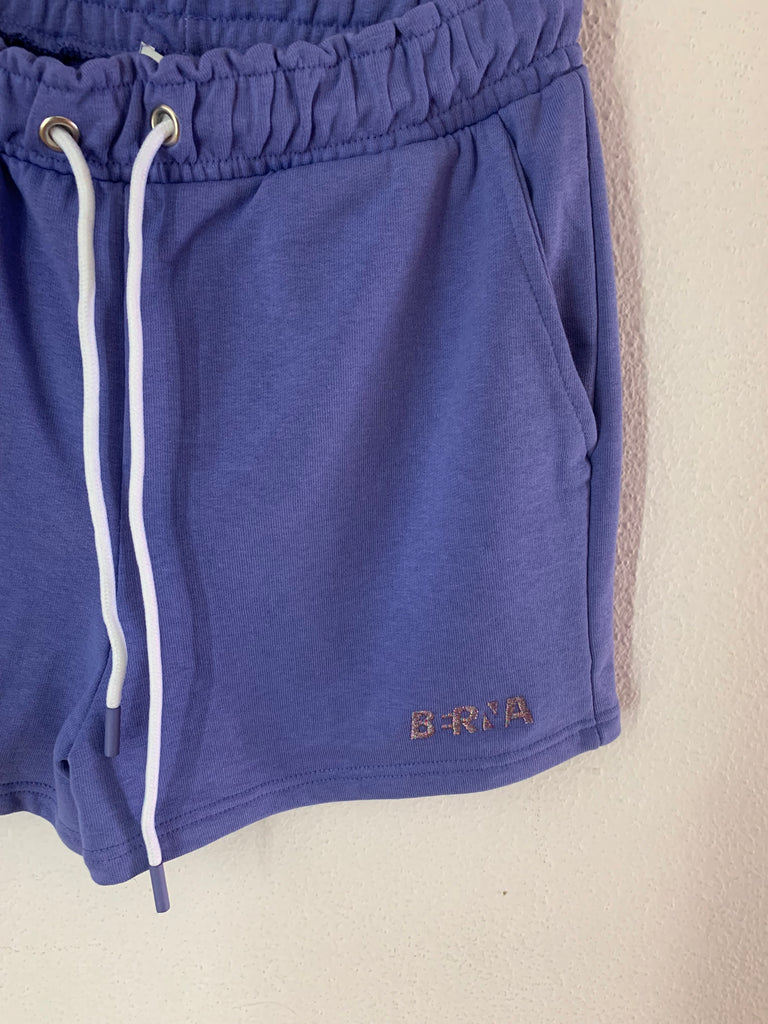 Berna Short in felpa