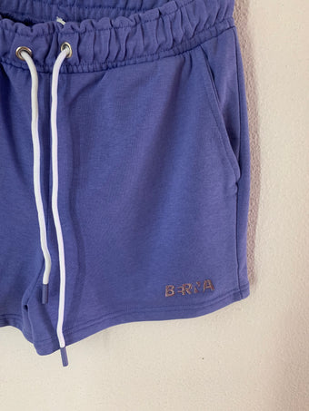 Berna Short in felpa