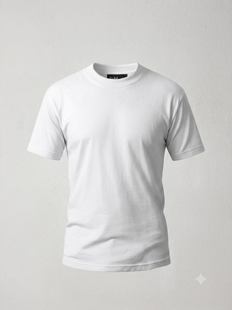 T-shirt Uomo 100% Cotone – Linea LAVOR[IN]CORSO