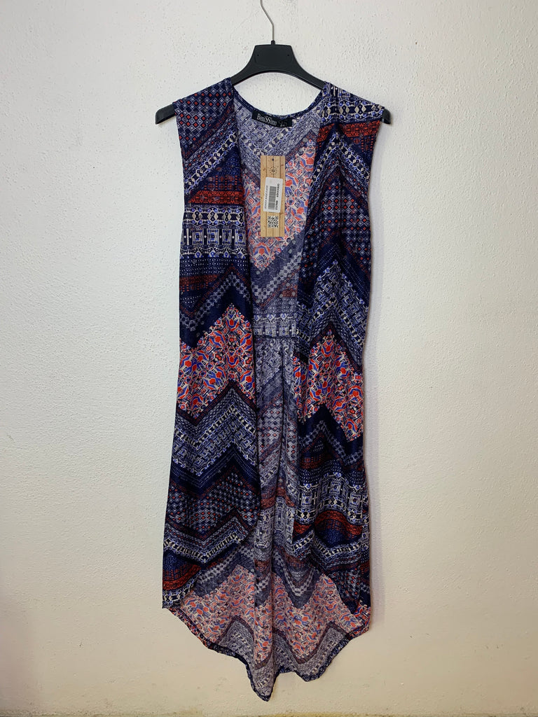 Benissimo Gilet lungo