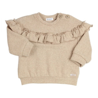 Gymp Baby Girls Maglione