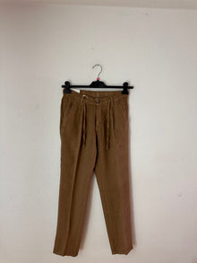 Desert Crew Pantaloni Lino