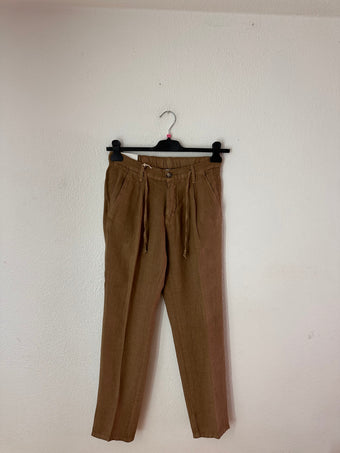 Desert Crew Pantaloni Lino