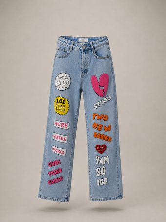 Benissimo Jeans