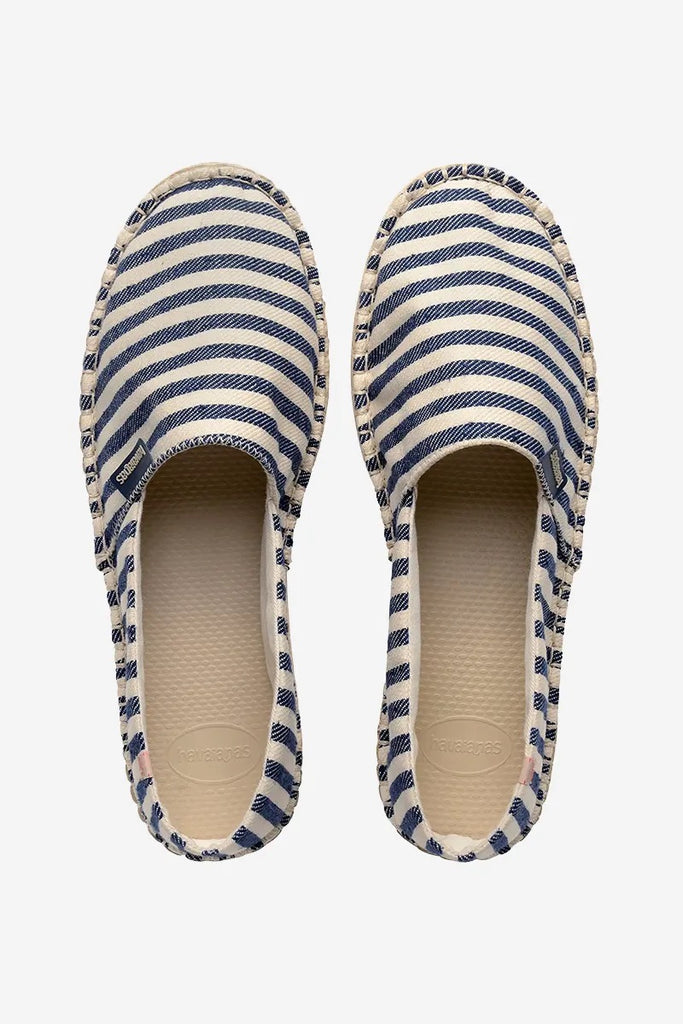 Havaianas Espadrillas Origine Navy