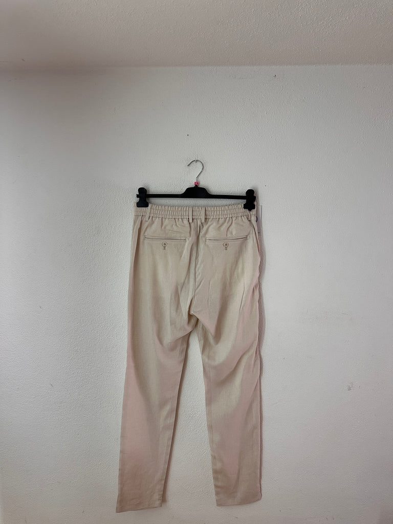 Desert Crew Pantaloni Lino