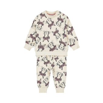 Dirkje Baby Girls Completo Tuta