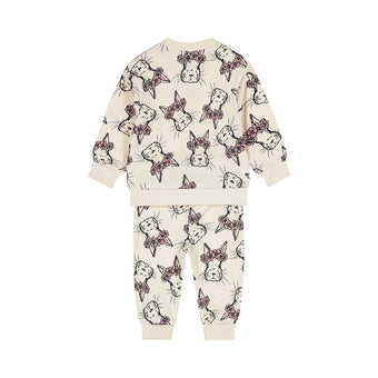 Dirkje Baby Girls Completo Tuta