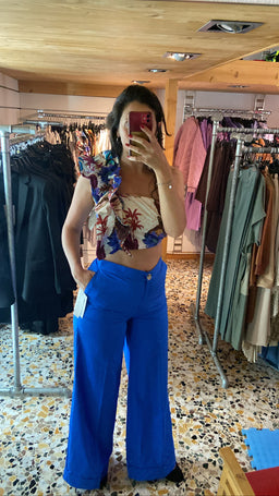 imperial Pantalone palazzo