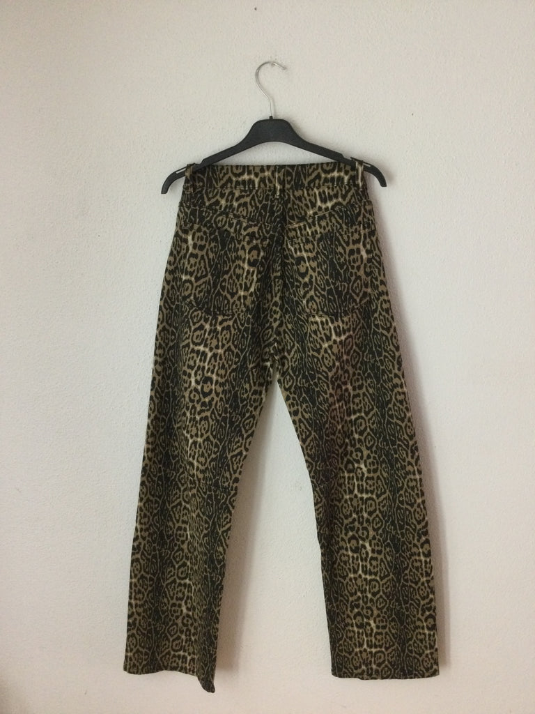 Benissimo Pantalone animalier