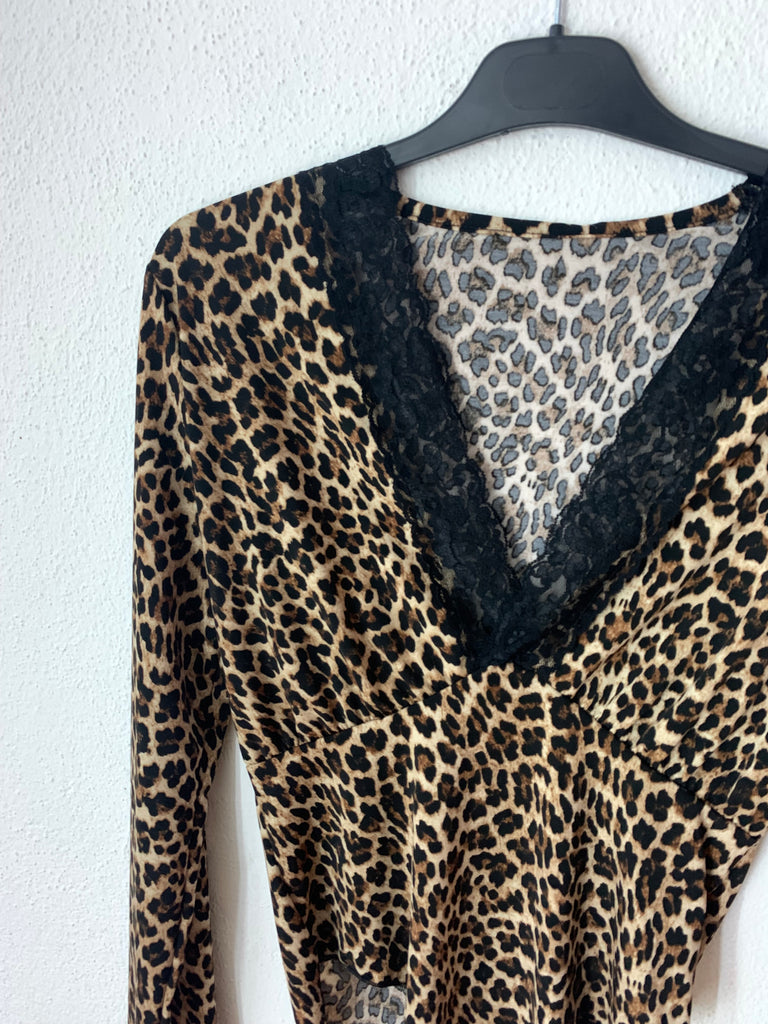 Lavorincorso Body animalier