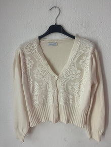 Namaste Cardigan Crop