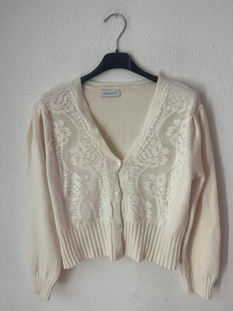 Namaste Cardigan Crop