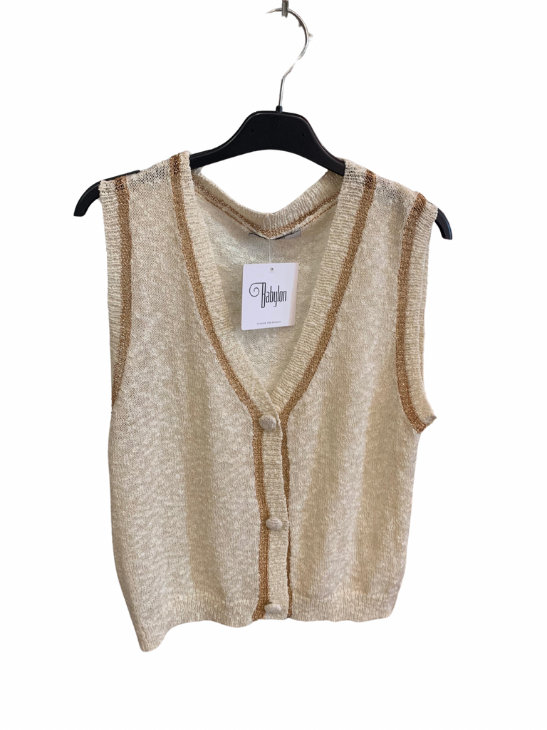 Benissimo Top Gilet