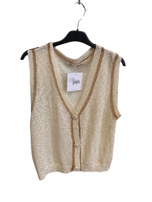 Benissimo Top Gilet